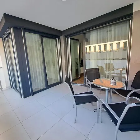 Beke Appartement *