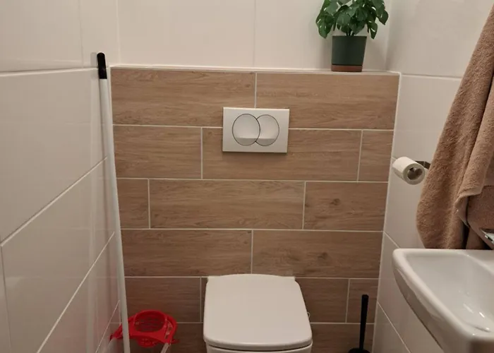 Apartament Beke Budapesta