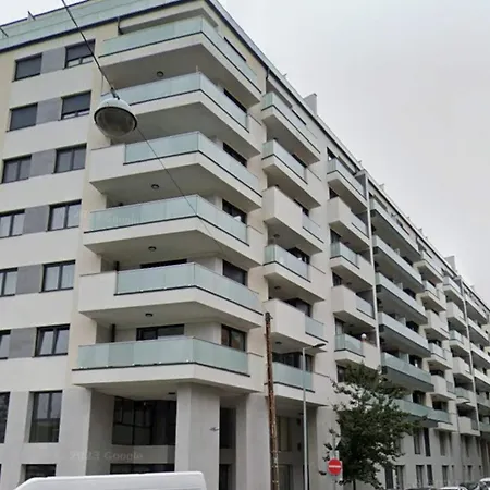 Beke Lägenhet Budapest