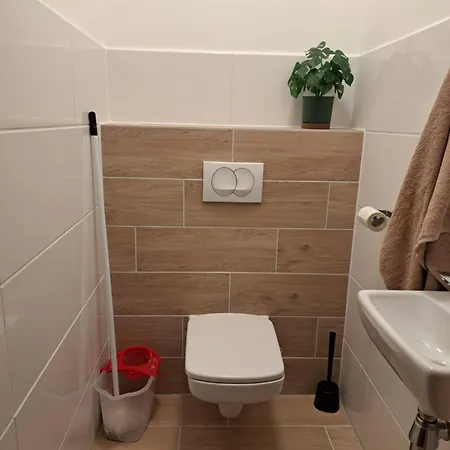 Lägenhet Beke Budapest