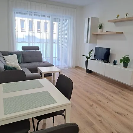 Beke Appartamento Budapest